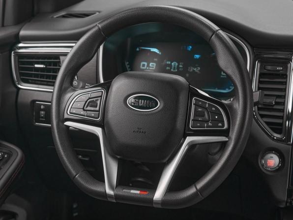 SWM G05 Pro с пробегом 2023 года, цена 1 549 000 рублей, 29200 км, внедорожник, Автокод Объявления