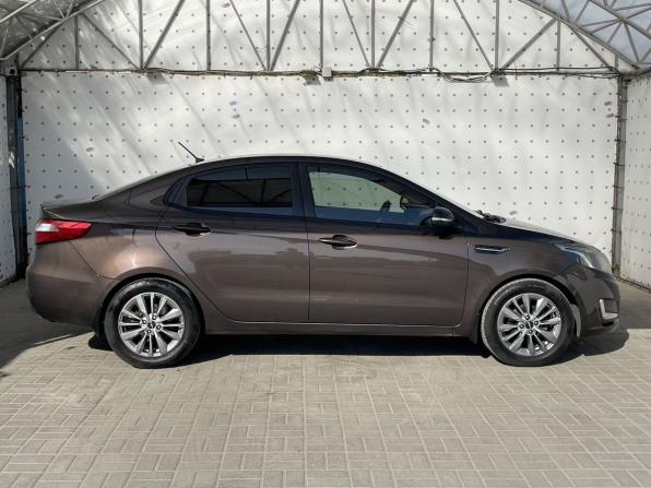 Kia Rio III с пробегом 2014 года, цена 855 000 рублей, 226292 км, седан, Автокод Объявления