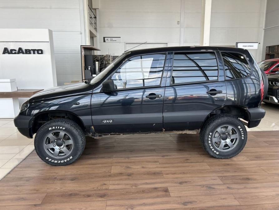 Chevrolet Niva I Саратов  - изображение 8