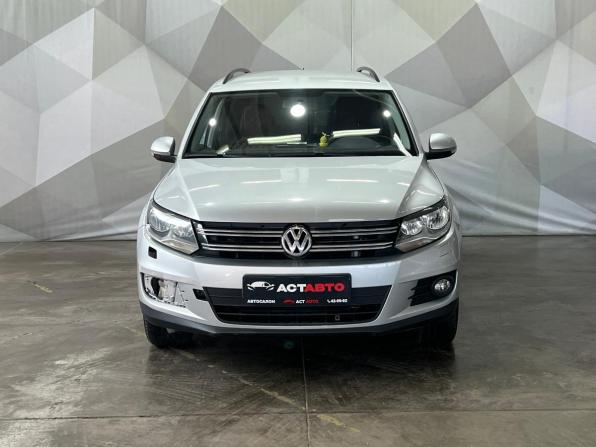 Volkswagen Tiguan I Рестайлинг с пробегом 2012 года, цена 1 070 000 рублей, 153752 км, внедорожник, Автокод Объявления
