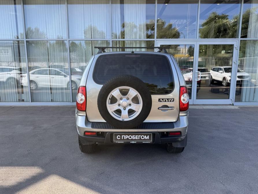 Chevrolet Niva I Рестайлинг Воронеж  - изображение 6