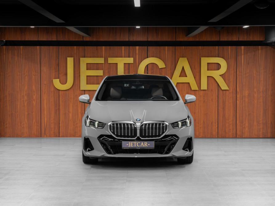 BMW 5 серии VIII (G60/G61/G68) Москва  - изображение 4