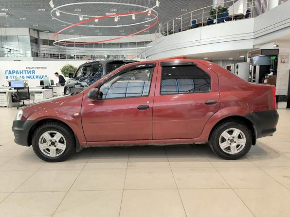 Renault Logan I Рестайлинг с пробегом 2011 года, цена 352 000 рублей, 213805 км, седан, Автокод Объявления
