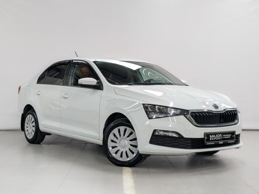 Skoda Rapid II Москва  - изображение 3