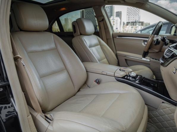 Mercedes-Benz S-Класс V (W221) Рестайлинг с пробегом 2012 года, цена 2 085 000 рублей, 221498 км, седан, Автокод Объявления