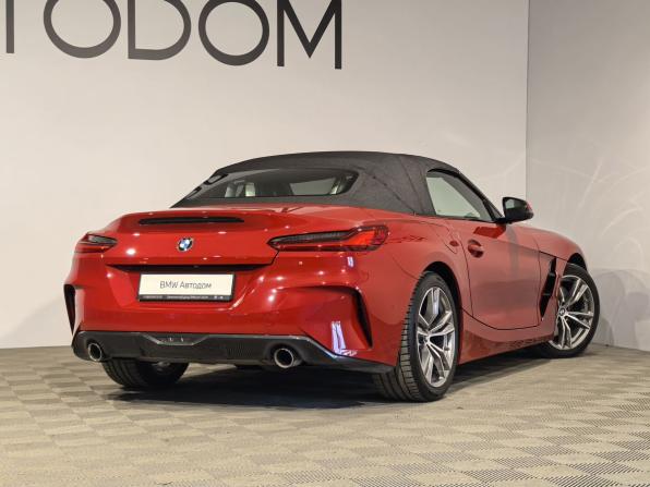 BMW Z4 III (G29) с пробегом 2019 года, цена 5 499 000 рублей, 71087 км, родстер, Автокод Объявления