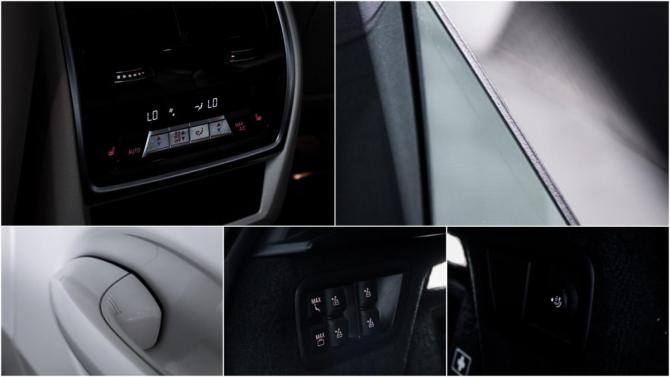BMW X7 I (G07) Рестайлинг с пробегом 2023 года, цена 12 499 000 рублей, 61525 км, внедорожник, Автокод Объявления
