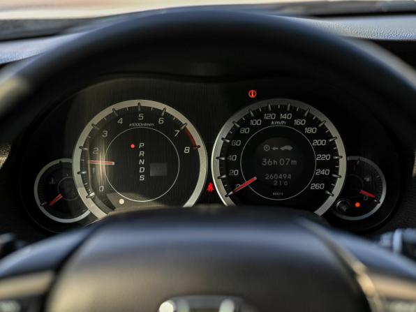 Honda Accord VIII с пробегом 2008 года, цена 950 000 рублей, 260383 км, седан, Автокод Объявления