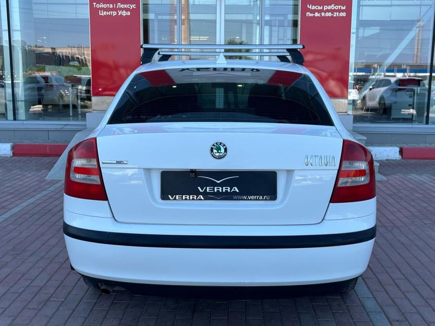 Skoda Octavia II (A5) Уфа  - изображение 5