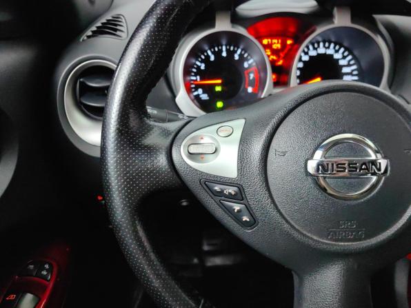 Nissan Juke I с пробегом 2012 года, цена 833 000 рублей, 187000 км, внедорожник, Автокод Объявления