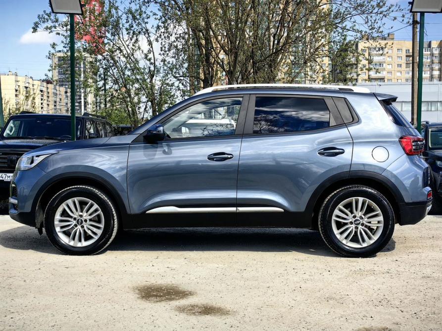 Chery Tiggo 4 I Рестайлинг Санкт-Петербург  - изображение 5