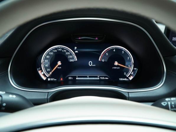 Genesis GV80 I с пробегом 2021 года, цена 6 277 077 рублей, 100448 км, внедорожник, Автокод Объявления