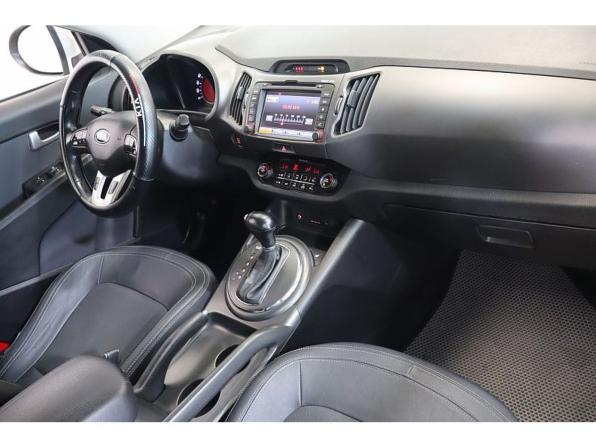 Kia Sportage III с пробегом 2012 года, цена 1 331 000 рублей, 157729 км, внедорожник, Автокод Объявления