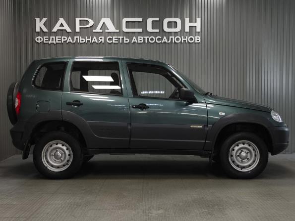 Chevrolet Niva I Рестайлинг с пробегом 2015 года, цена 750 000 рублей, 68300 км, внедорожник, Автокод Объявления