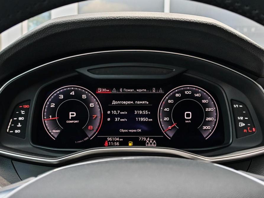 Audi A6 V (C8) Краснодар  - изображение 20