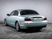 Jaguar S-Type I Рестайлинг Москва  - изображение 26
