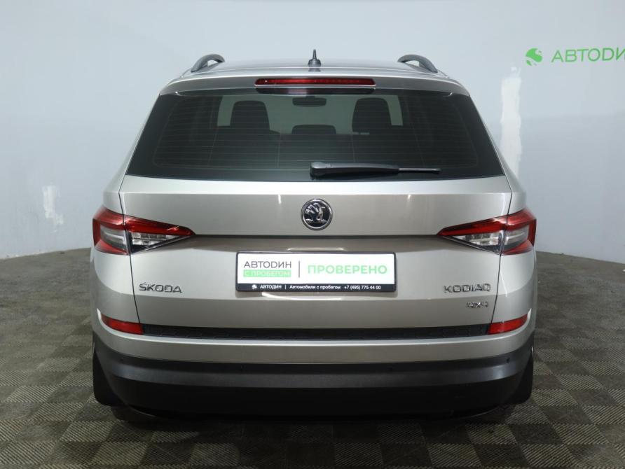 Skoda Kodiaq I Москва  - изображение 6