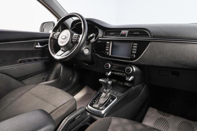 Kia Rio IV с пробегом 2020 года, цена 1 699 000 рублей, 86241 км, седан, Автокод Объявления