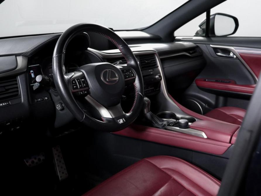 Lexus RX IV Москва  - изображение 15