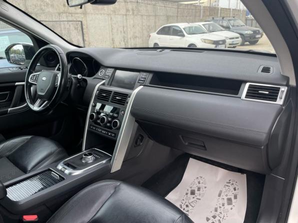 Land Rover Discovery Sport I с пробегом 2016 года, цена 2 100 000 рублей, 144000 км, внедорожник, Автокод Объявления