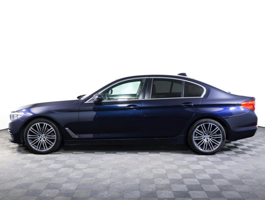 BMW 5 серии VII (G30/G31/G38) Москва  - изображение 8