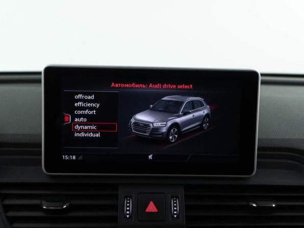 Audi Q5 II (FY) с пробегом 2018 года, цена 4 212 444 рубля, 139031 км, внедорожник, Автокод Объявления