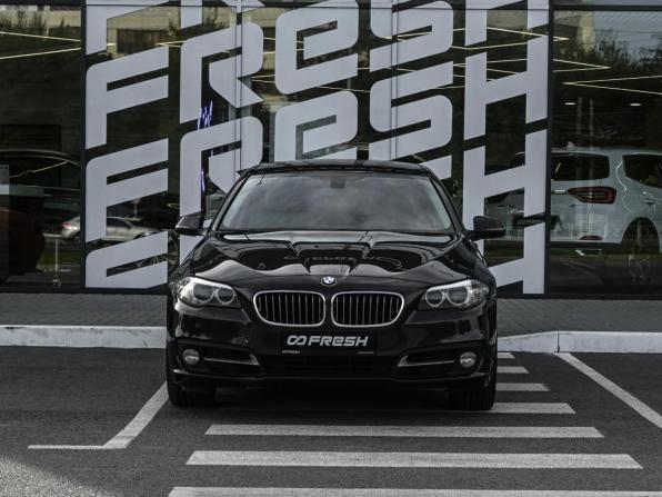 BMW 5 серии VI (F10/F11/F07) Рестайлинг с пробегом 2013 года, цена 1 898 000 рублей, 178229 км, седан, Автокод Объявления