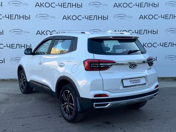 Chery Tiggo 4 I Рестайлинг с пробегом 2021 года, цена 1 230 000 рублей, 66030 км, внедорожник, Автокод Объявления