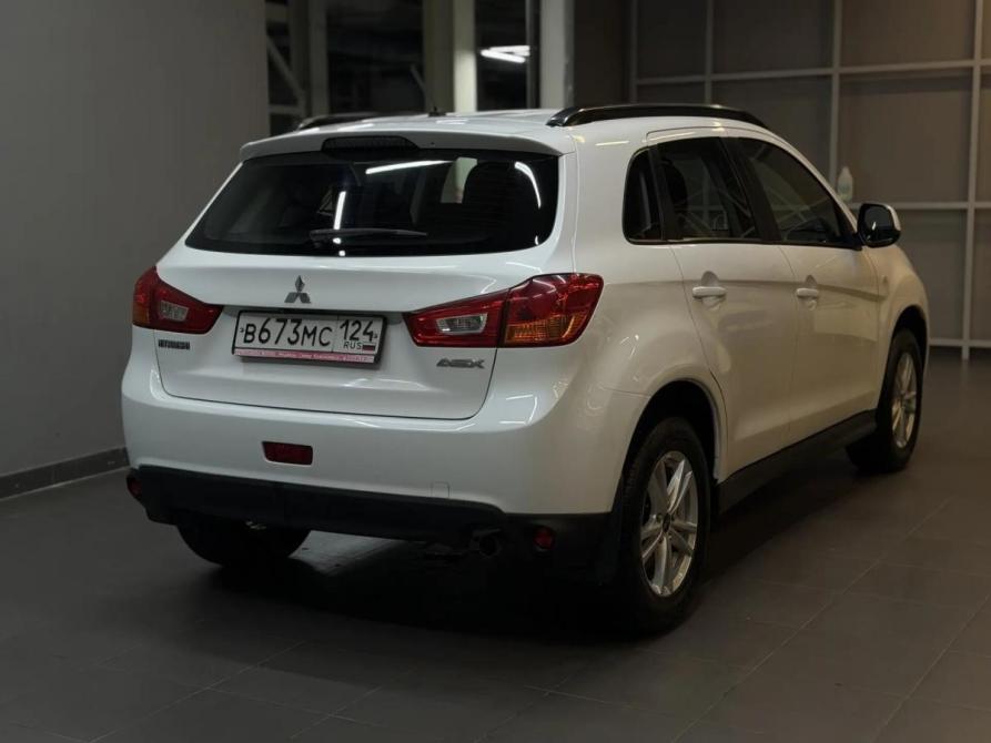 Mitsubishi ASX I Рестайлинг Красноярск  - изображение 4