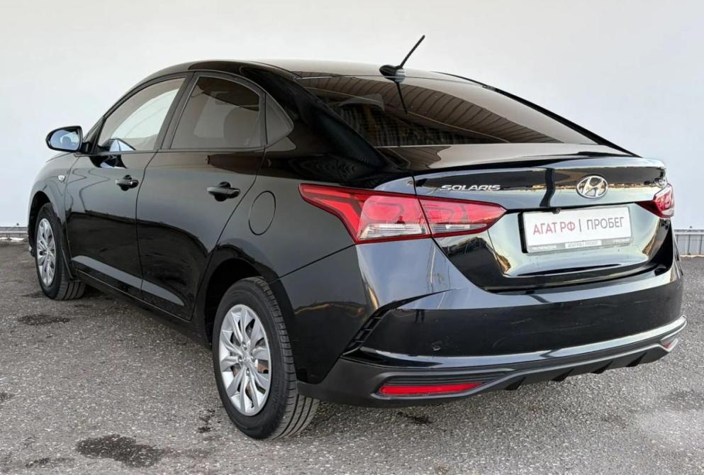 Hyundai Solaris II Киров  - изображение 7