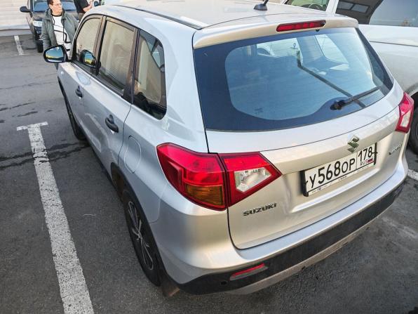 Suzuki Vitara II с пробегом 2016 года, цена 1 399 000 рублей, 110000 км, внедорожник, Автокод Объявления