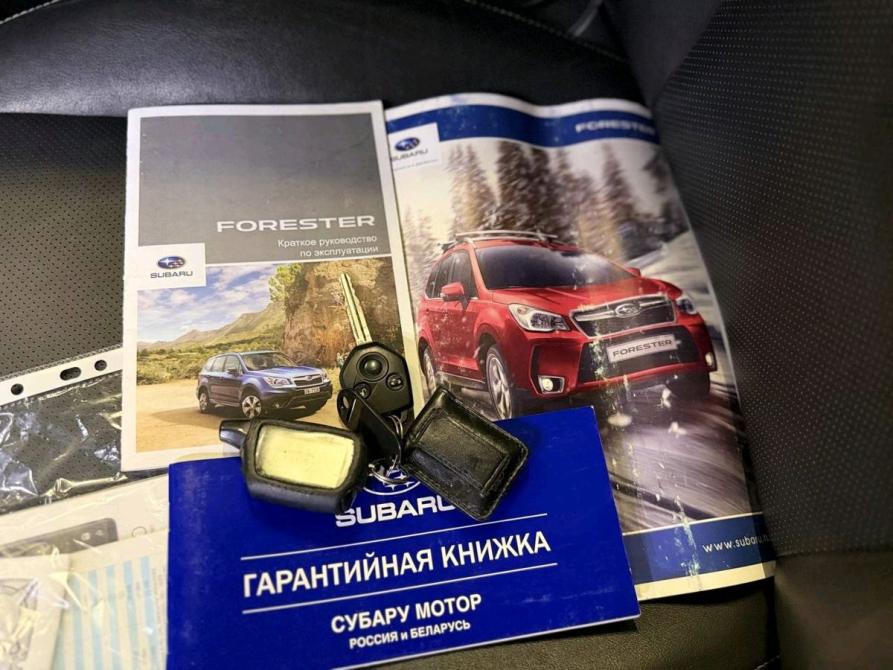 Subaru Forester IV Новосибирск  - изображение 32