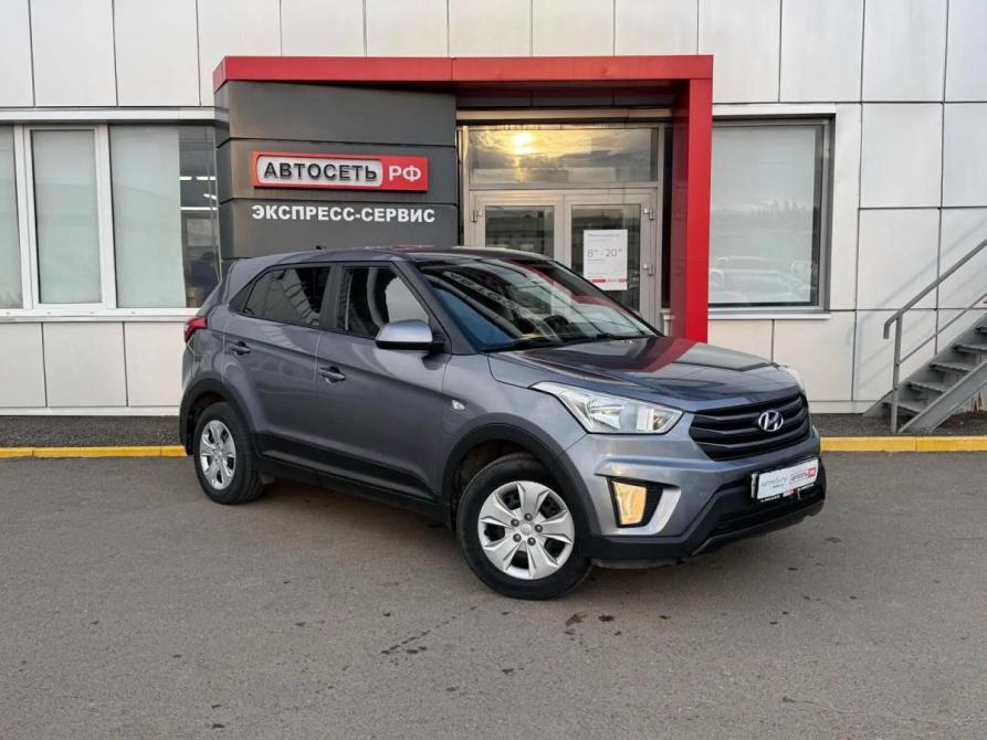 Hyundai Creta I Альметьевск  - изображение 1
