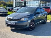 Skoda Rapid I Уфа  - изображение 14