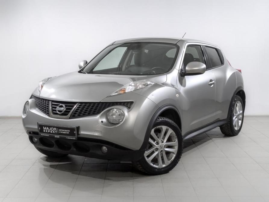 Nissan Juke I Москва  - изображение 1