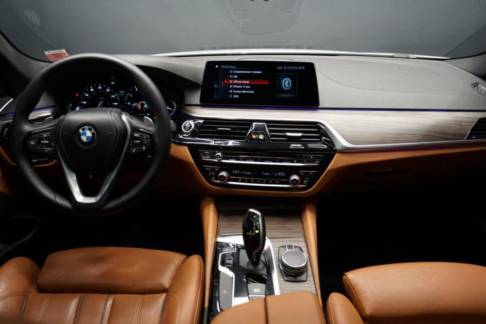 BMW 5 серии VII (G30/G31/G38) Крым  - изображение 21