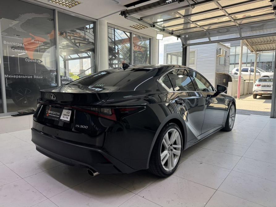 Lexus IS III Рестайлинг 2 Минеральные Воды  - изображение 4