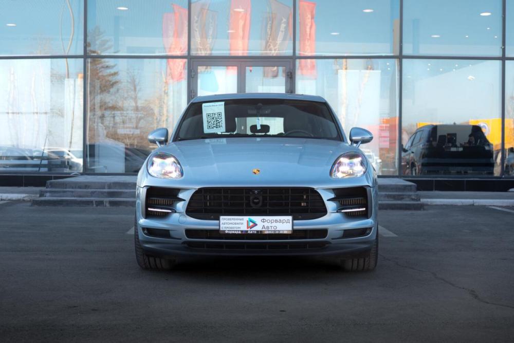 Porsche Macan I Рестайлинг Тюмень  - изображение 2