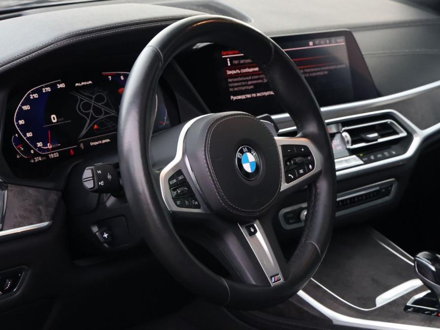 BMW X7 I (G07) Москва  - изображение 17