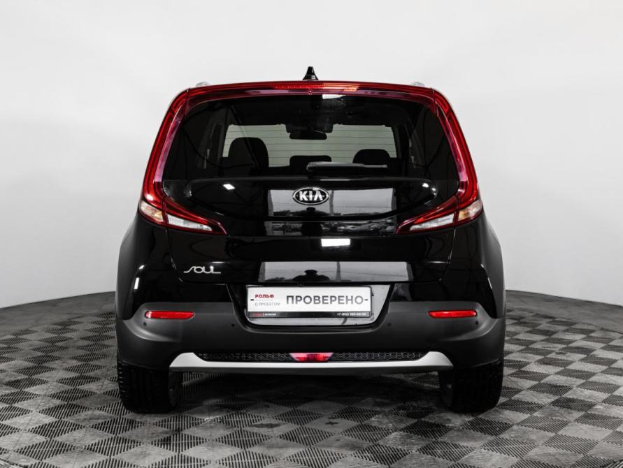 Kia Soul III Санкт-Петербург  - изображение 6