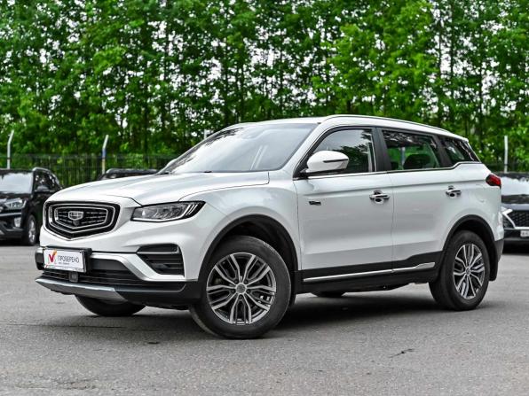 Geely Atlas Pro с пробегом 2023 года, цена 2 030 000 рублей, 59061 км, внедорожник, Автокод Объявления