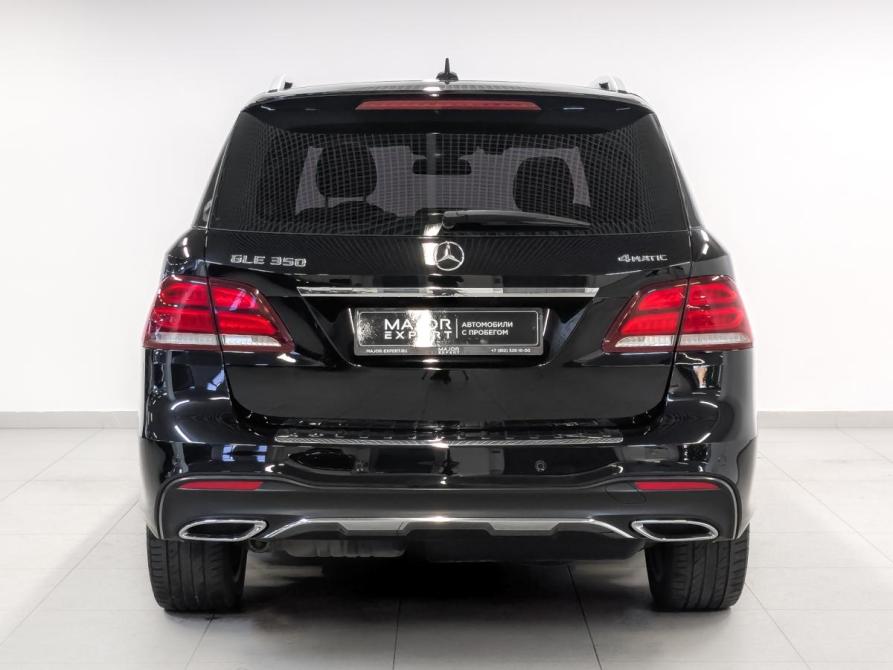 Mercedes-Benz GLE I (W166) Санкт-Петербург  - изображение 7
