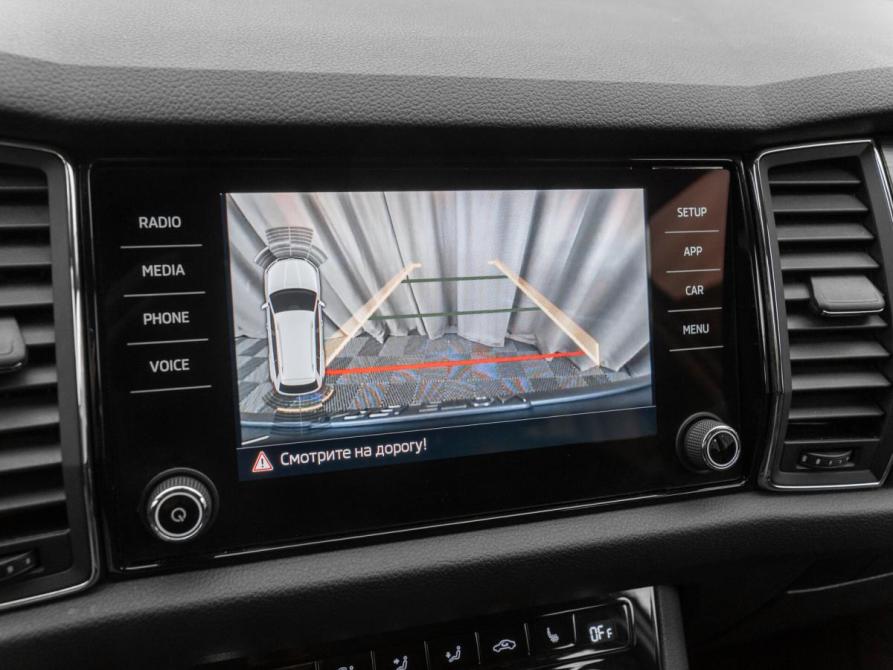 Skoda Kodiaq I Москва  - изображение 19