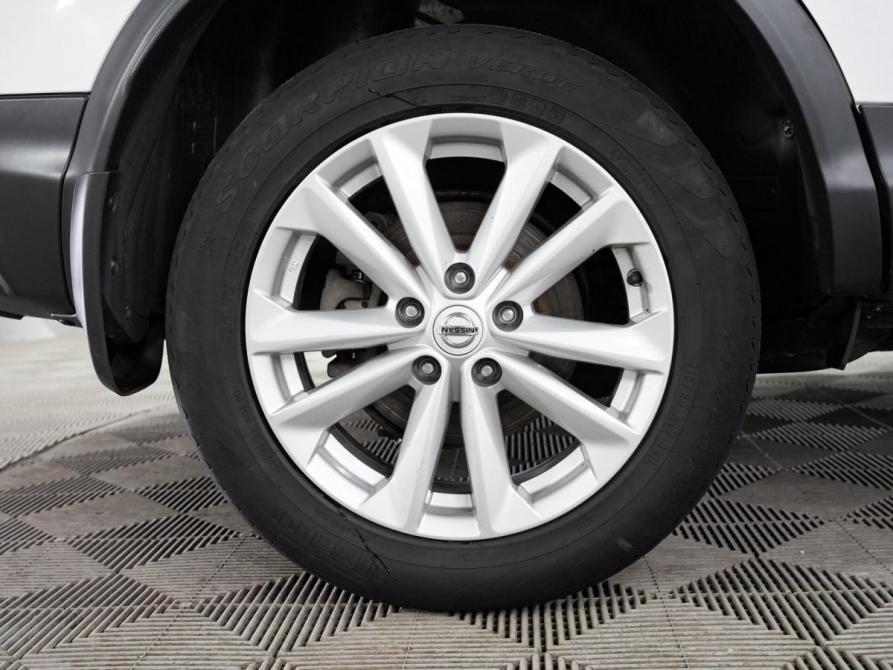 Nissan Qashqai II Рестайлинг Ульяновск  - изображение 9