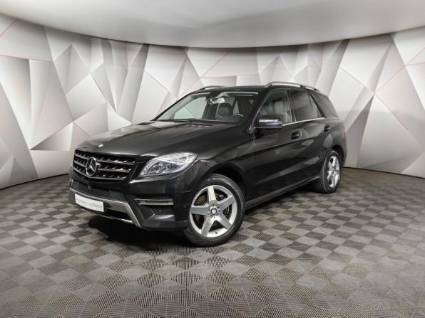 Mercedes-Benz M-Класс III (W166) с пробегом 2014 года, цена 2 795 000 рублей, 127172 км, внедорожник, Автокод Объявления