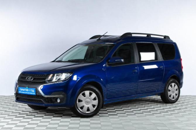 Lada (ВАЗ) Largus I Рестайлинг с пробегом 2025 года, цена 1 389 000 рублей, 23000 км, универсал, Автокод Объявления