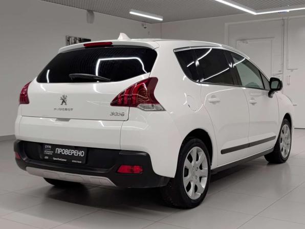 Peugeot 3008 I Рестайлинг с пробегом 2014 года, цена 598 000 рублей, 193163 км, внедорожник, Автокод Объявления