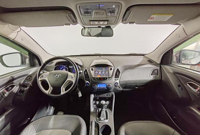Hyundai ix35 I с пробегом 2013 года, цена 1 440 000 рублей, 80127 км, внедорожник, Автокод Объявления