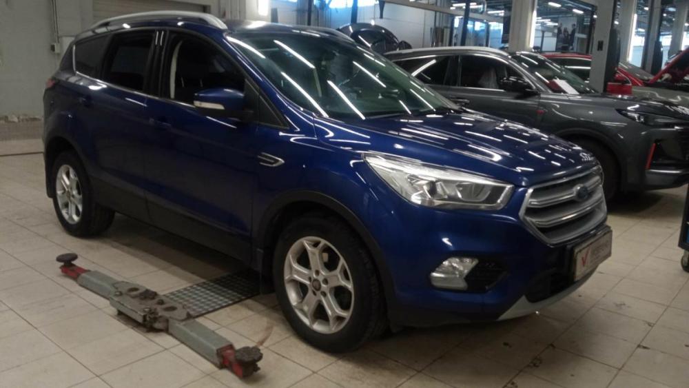 Ford Kuga II Рестайлинг Санкт-Петербург  - изображение 1