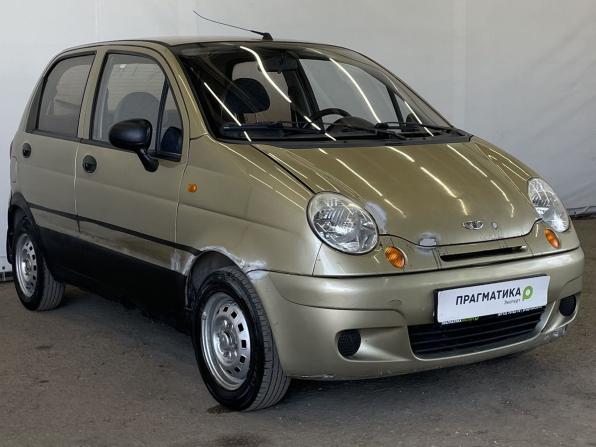 Daewoo Matiz I Рестайлинг с пробегом 2011 года, цена 159 000 рублей, 125264 км, хэтчбек, Автокод Объявления